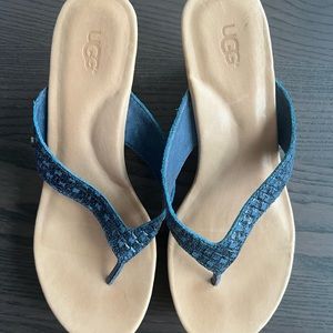 Ugg Wedges